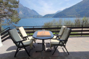 Ledro Casa Pino al Lago mit direktem Seezugang Mezzolago